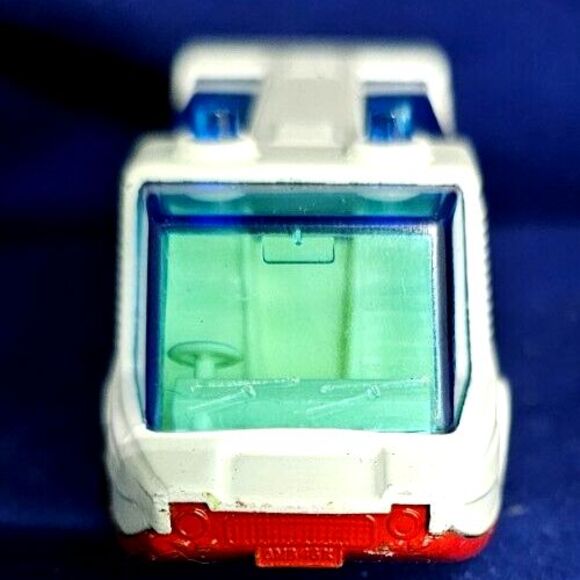 Vintage 1971 Matchbox Stretcha Fetcha No. 46 - Picture 4 of 7